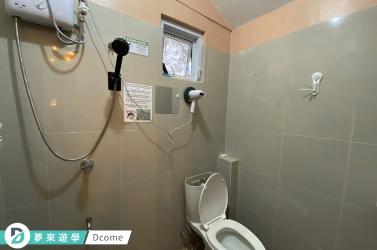BECI CAFE Bathroom 4