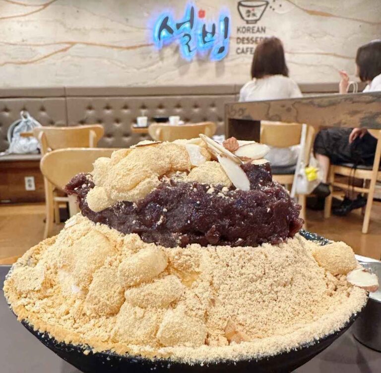 【韓國冰淇淋排行】愛豆同款超好吃特色冰品｜雪冰、31等品牌