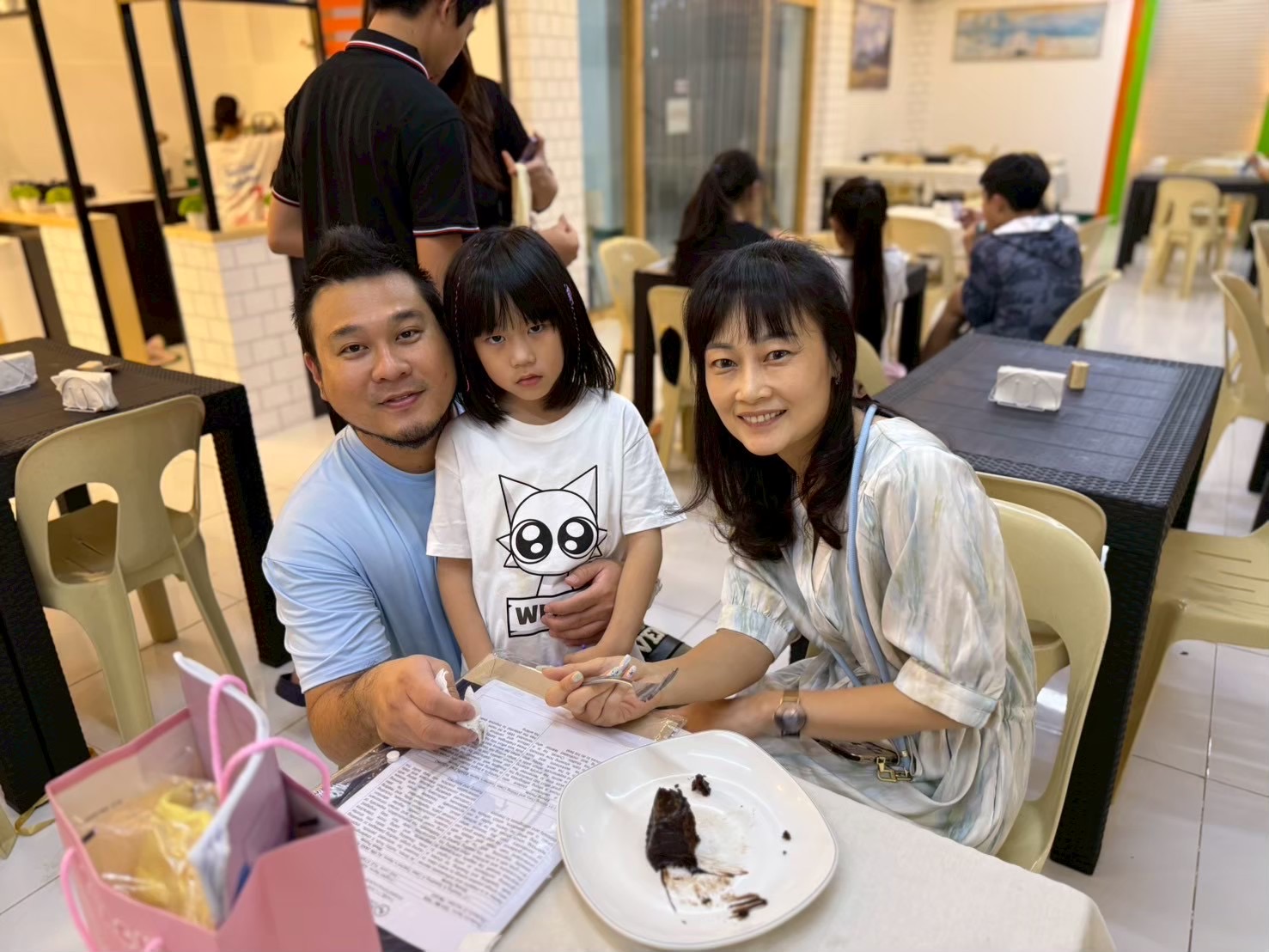 SMEAG 親子遊學家庭校園生活